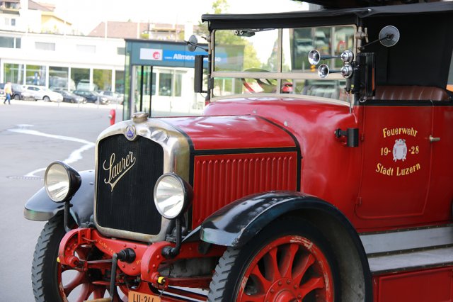 Swiss Classic World - Lucerne